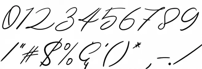 Dellafina Street Polices AUTRES CHARS