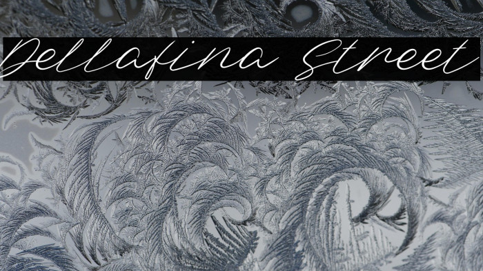 Dellafina Street Example 1