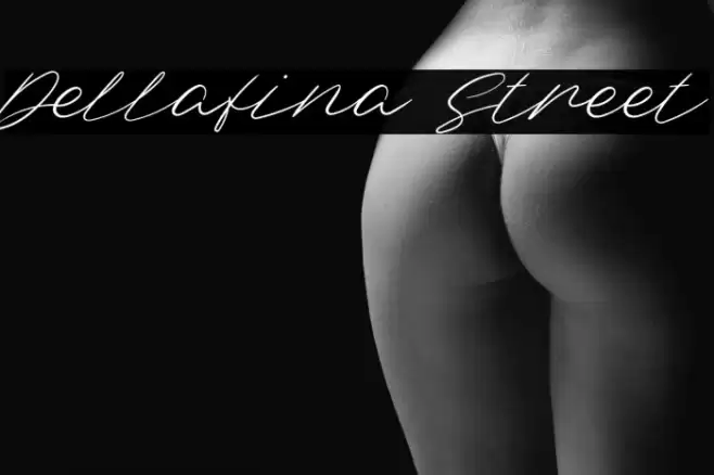 Dellafina Street Polices examples