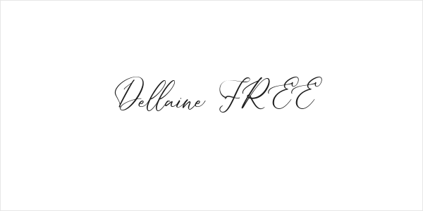 Dellaine FREE Logo