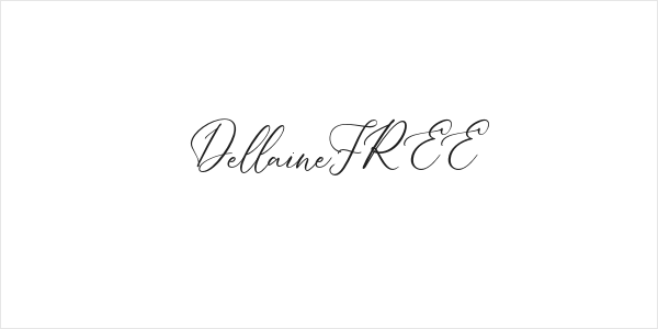 DellaineFREE Logo