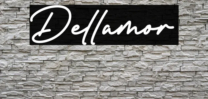 Dellamor Example 1
