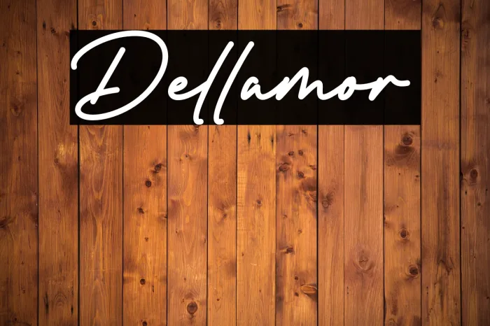 Dellamor Example 2
