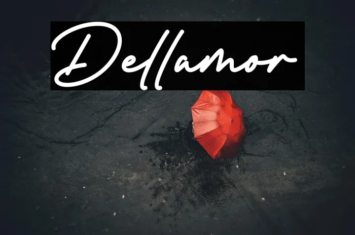 Dellamor Example 3
