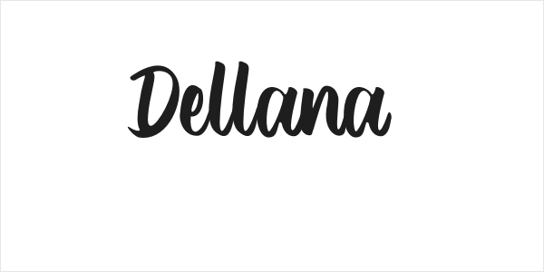 Dellana Logo