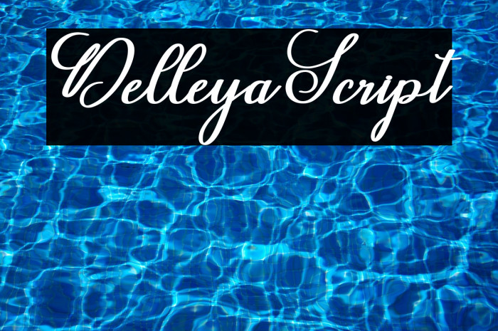 DelleyaScript Example 2