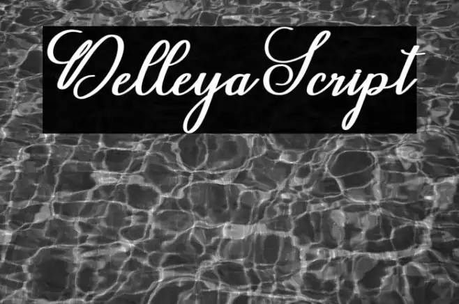DelleyaScript Example 2