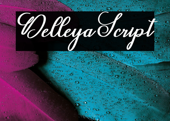 DelleyaScript Example 3