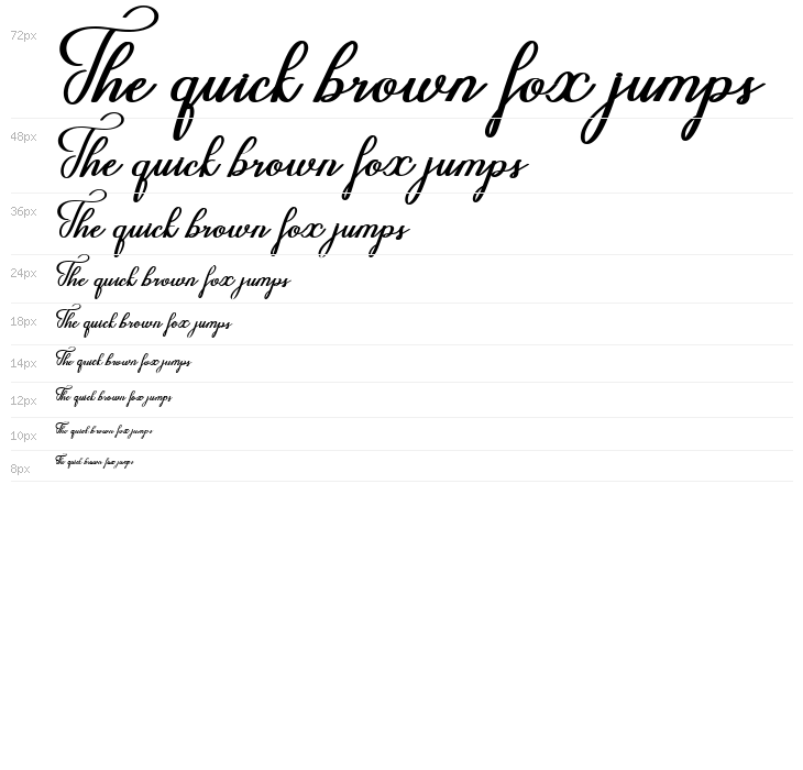 DelleyaScript Waterfall