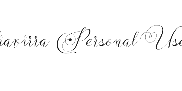 Delliavirra  Personal Use Only Logo