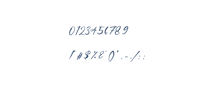 Dellicious Other Characters