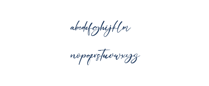 Dellicious Lowercase