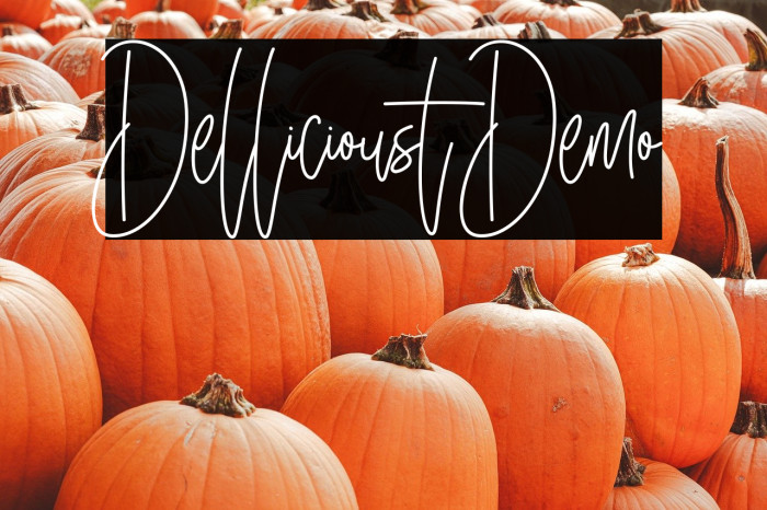 Dellicioust Demo Example 3