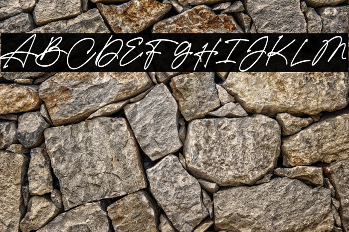 DellimaDEMO-Regular Example 3