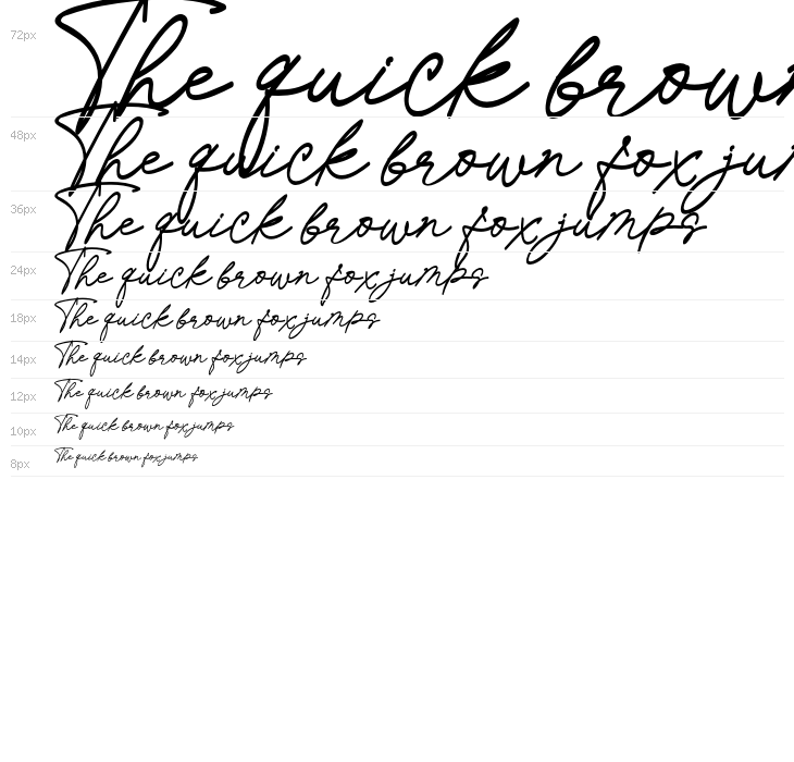 DellimaDEMO-Regular Waterfall