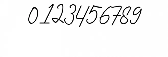 Dellingstone Font OTHER CHARS