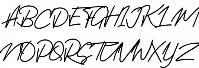 Dellingstone Шрифта ВЕРХНИЙ
