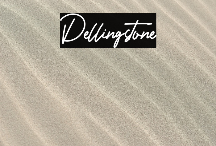 Dellingstone Example 1