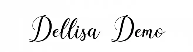 Dellisa Demo  تنزيل الخطوط