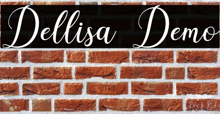 Dellisa Demo Example 1