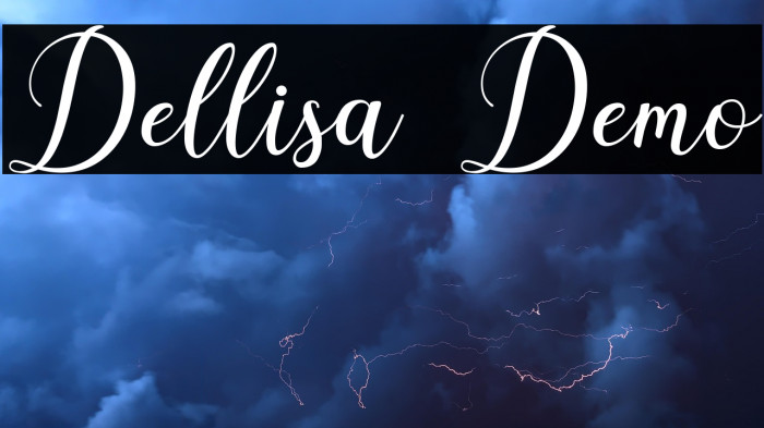 Dellisa Demo Example 2