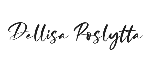 Dellisa Roslytta Logo
