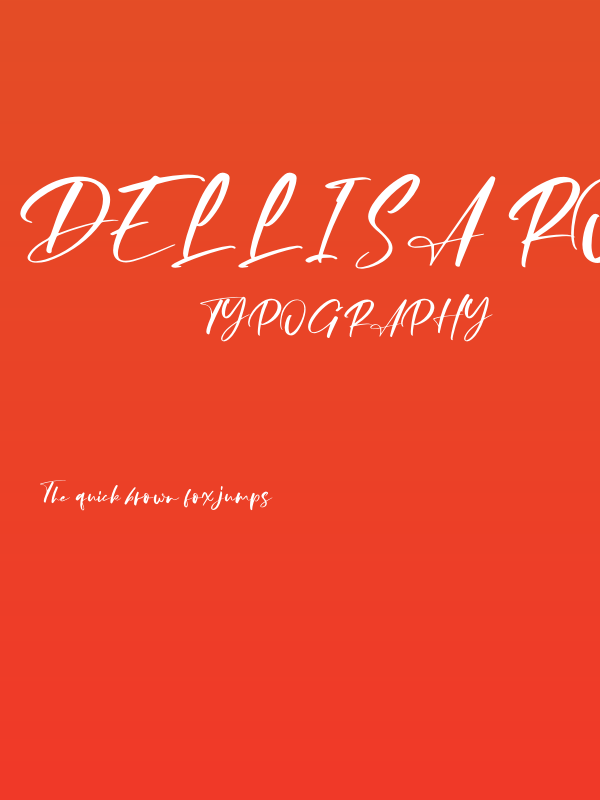 Dellisa Roslytta Poster