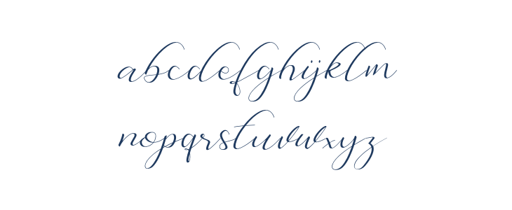 Dellisya Free For Personal Use Lowercase