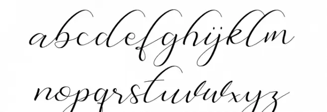 Dellisya Free For Personal Use Fuentes MINÚSCULAS