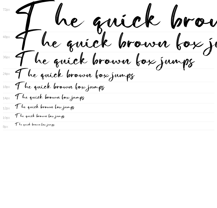 Dellons Signature Personal Use Waterfall