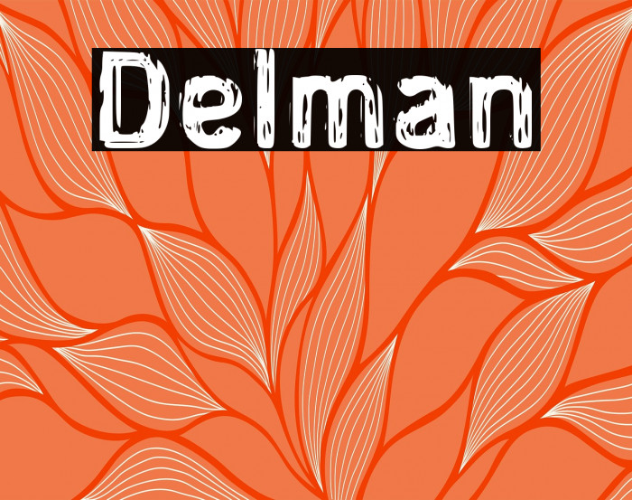 Delman Example 3