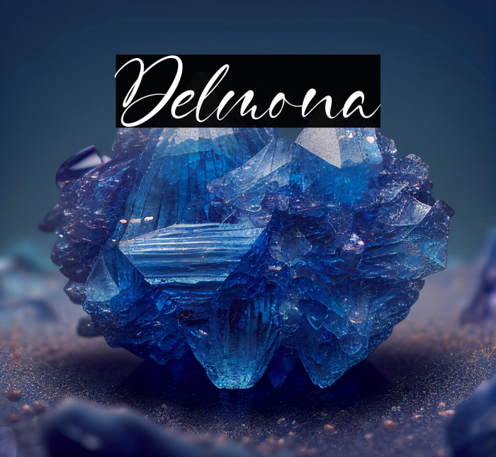 Delmona Example 2