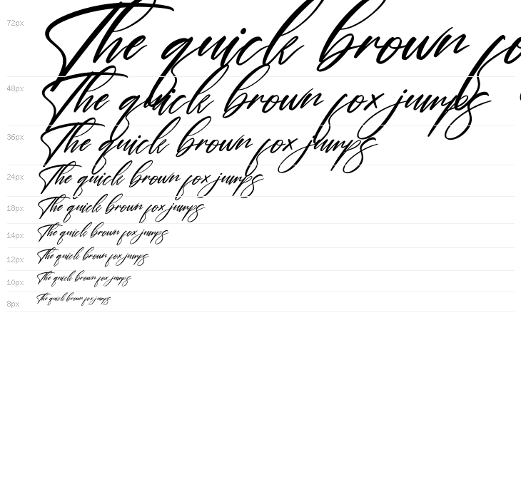 Delmonte Hunters Italic Waterfall