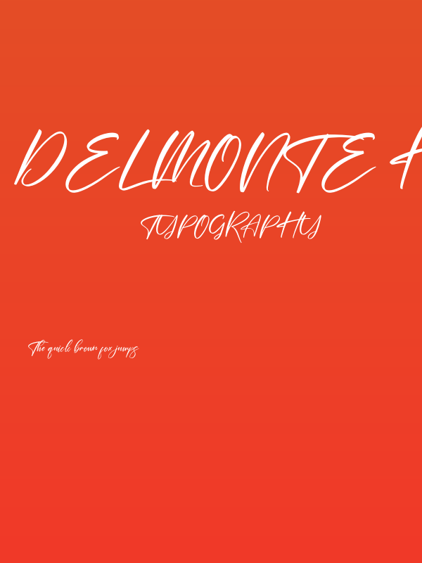 Delmonte Hunters Poster