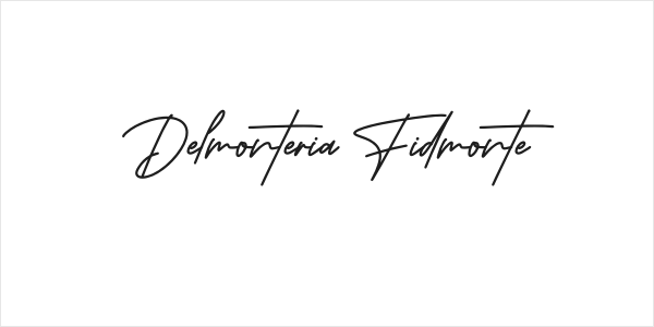 Delmonteria Fidmonte Logo