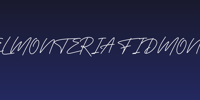 Delmonteria Fidmonte Social Header