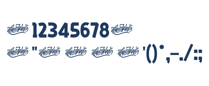 Delninoys Other Characters