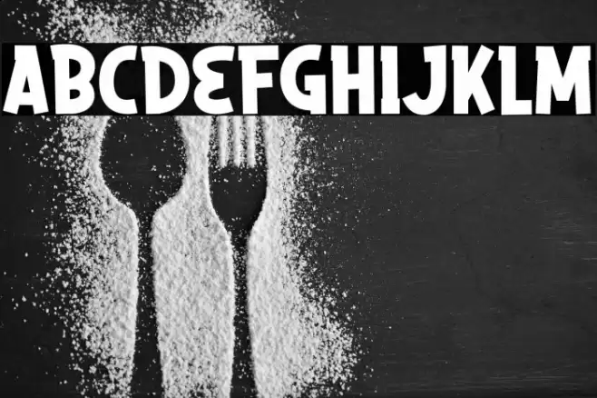 Delninoys Font examples