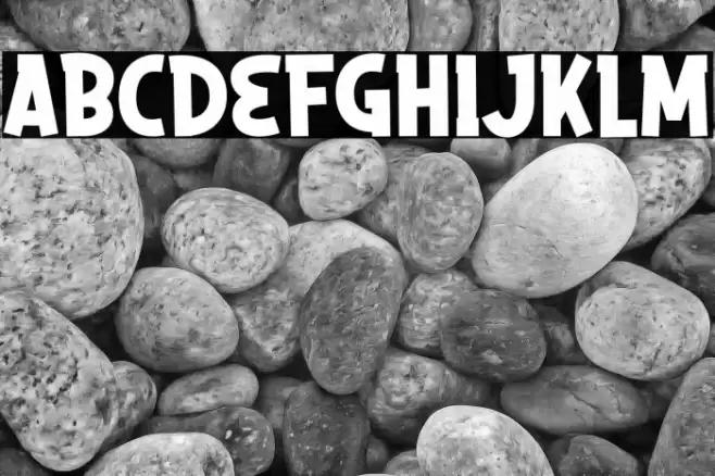 Delninoys Font examples