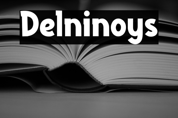 Delninoys Example 2