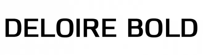 Deloire Bold  Fuentes Gratis Descargar