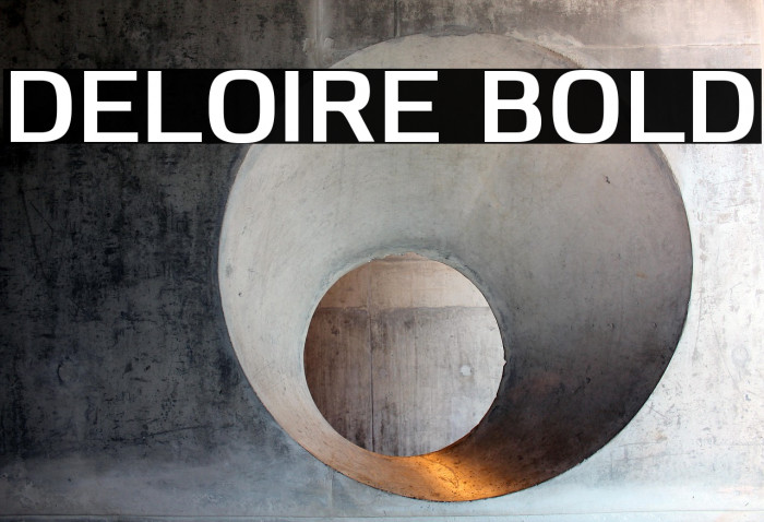 Deloire Bold Example 3
