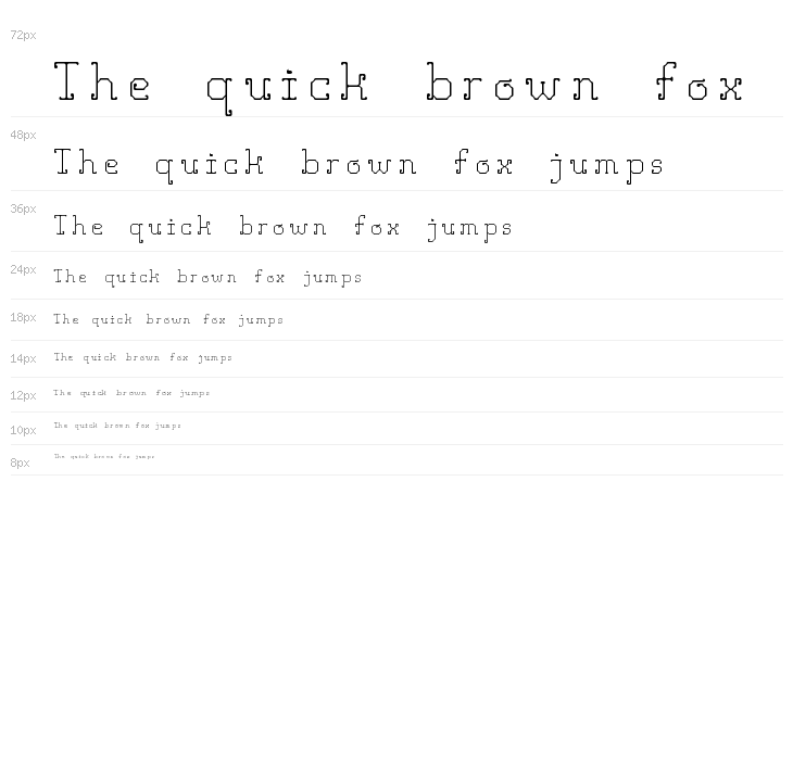 Delos Santos Regular Waterfall