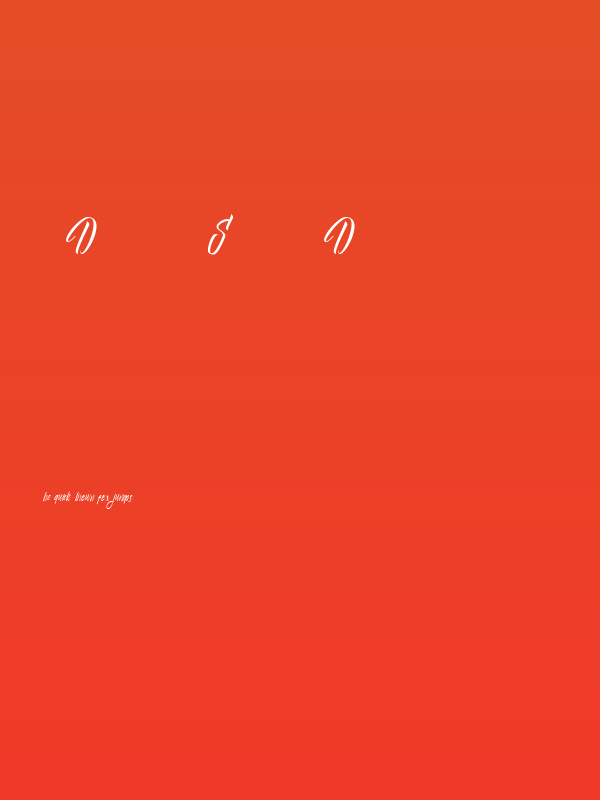 Delphin Spring DEMO Regular Poster