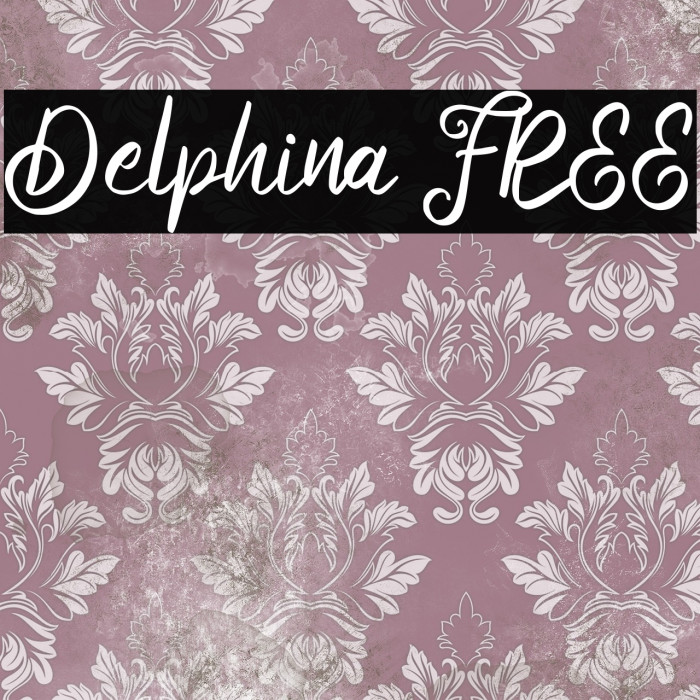 Delphina FREE Example 2