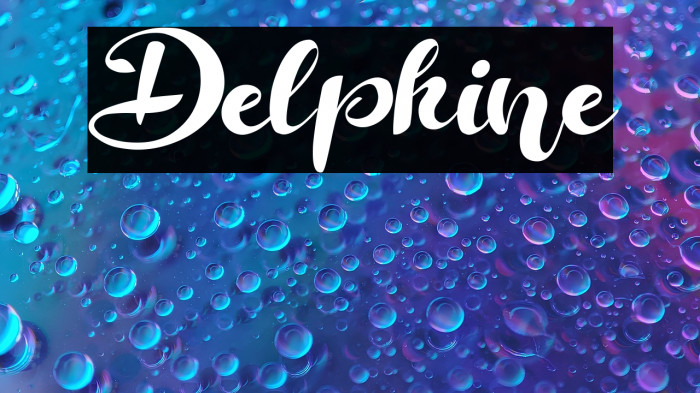 Delphine Example 2
