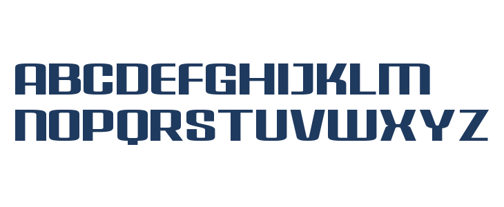 Delphinium Pro Lowercase