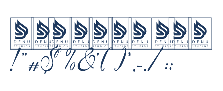 Delsya Script Other Characters