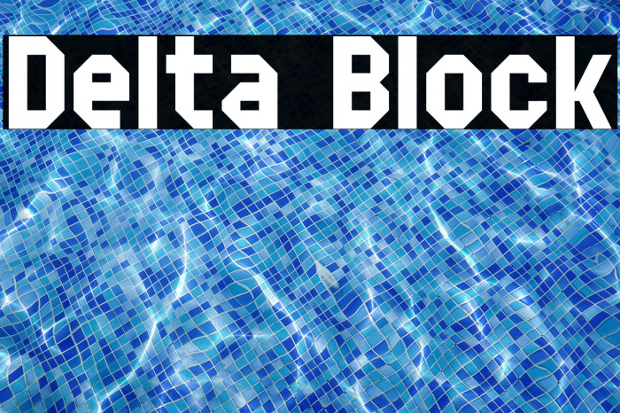 Delta Block Example 2