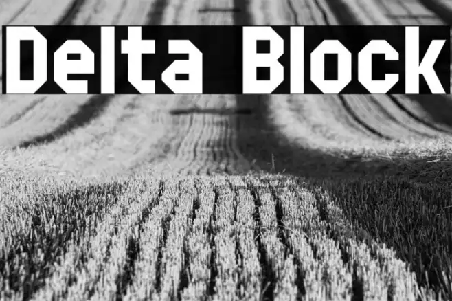 Delta Block Example 3